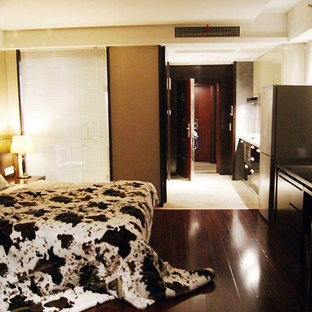 Nanjing Kaibin Apartment - Kairun No. 5 Extérieur photo