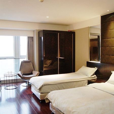Nanjing Kaibin Apartment - Kairun No. 5 Extérieur photo