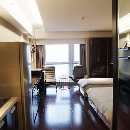 Nanjing Kaibin Apartment - Kairun No. 5 Extérieur photo