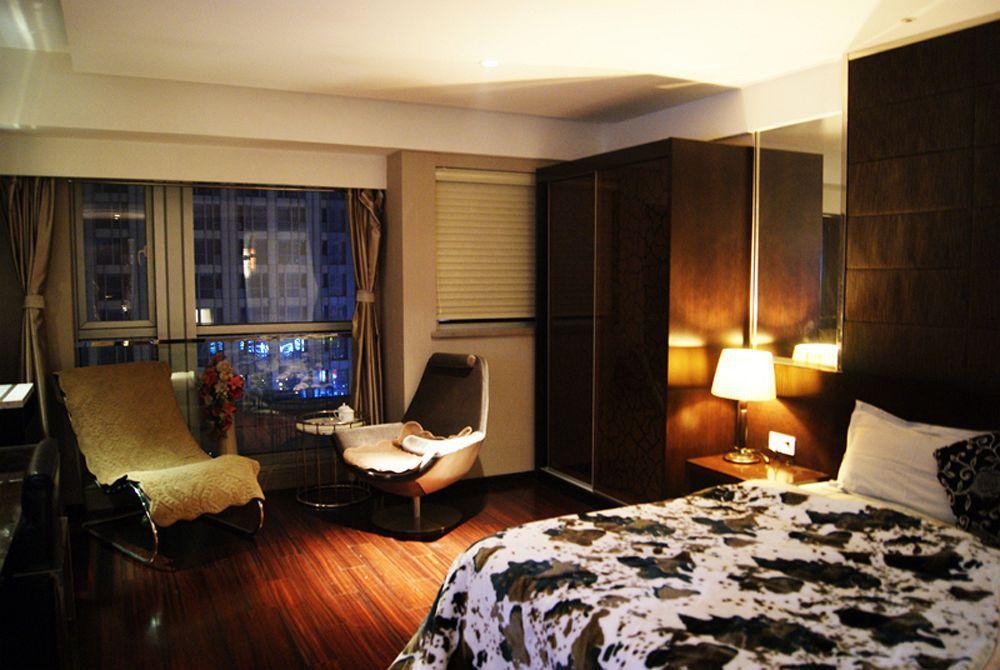 Nanjing Kaibin Apartment - Kairun No. 5 Extérieur photo
