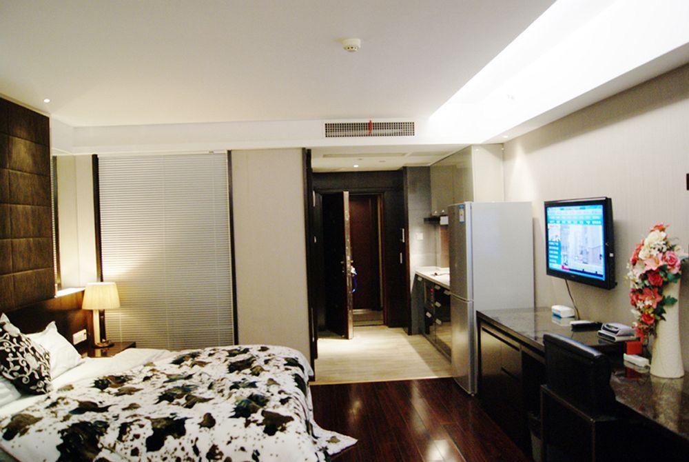 Nanjing Kaibin Apartment - Kairun No. 5 Extérieur photo