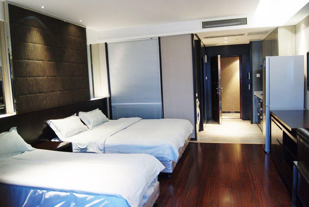 Nanjing Kaibin Apartment - Kairun No. 5 Extérieur photo
