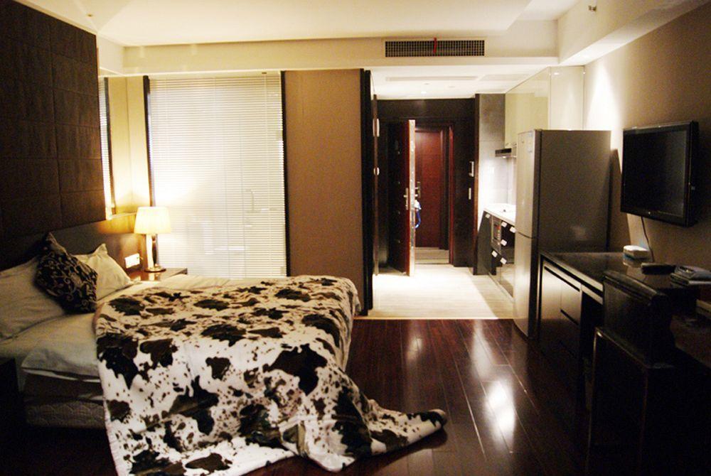 Nanjing Kaibin Apartment - Kairun No. 5 Extérieur photo