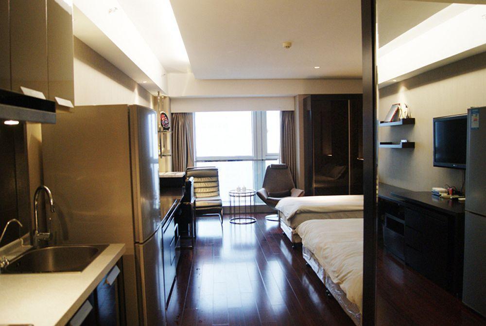 Nanjing Kaibin Apartment - Kairun No. 5 Extérieur photo
