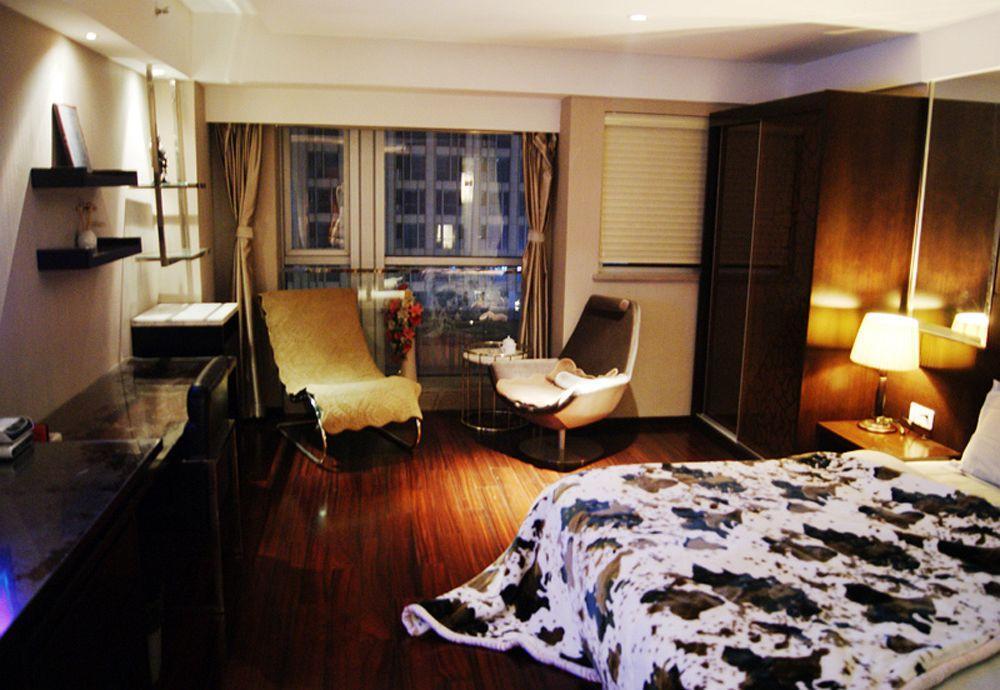 Nanjing Kaibin Apartment - Kairun No. 5 Extérieur photo