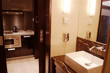Nanjing Kaibin Apartment - Kairun No. 5 Extérieur photo