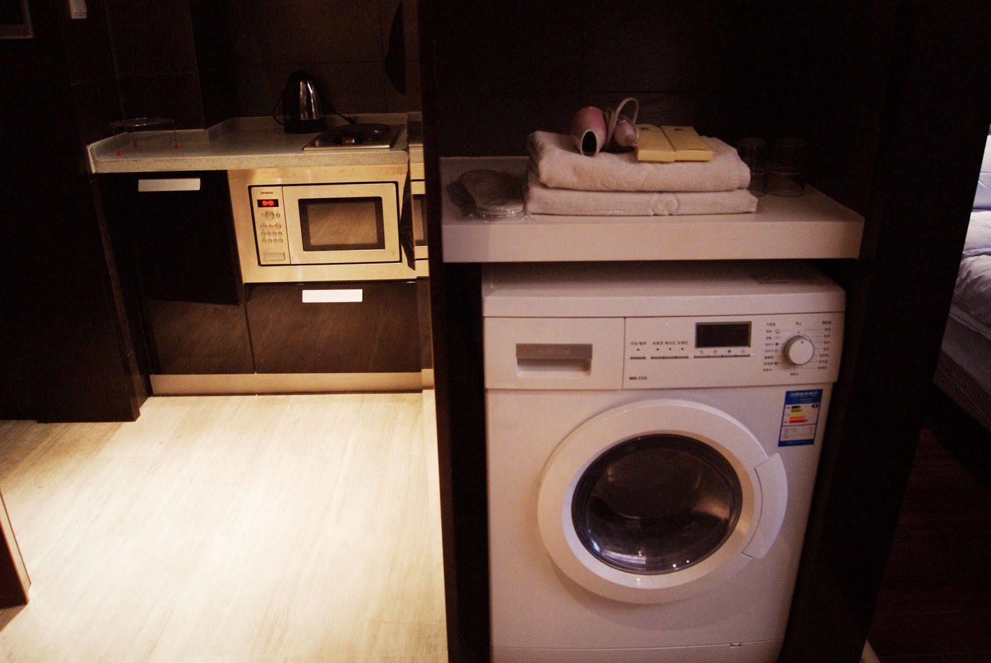 Nanjing Kaibin Apartment - Kairun No. 5 Extérieur photo