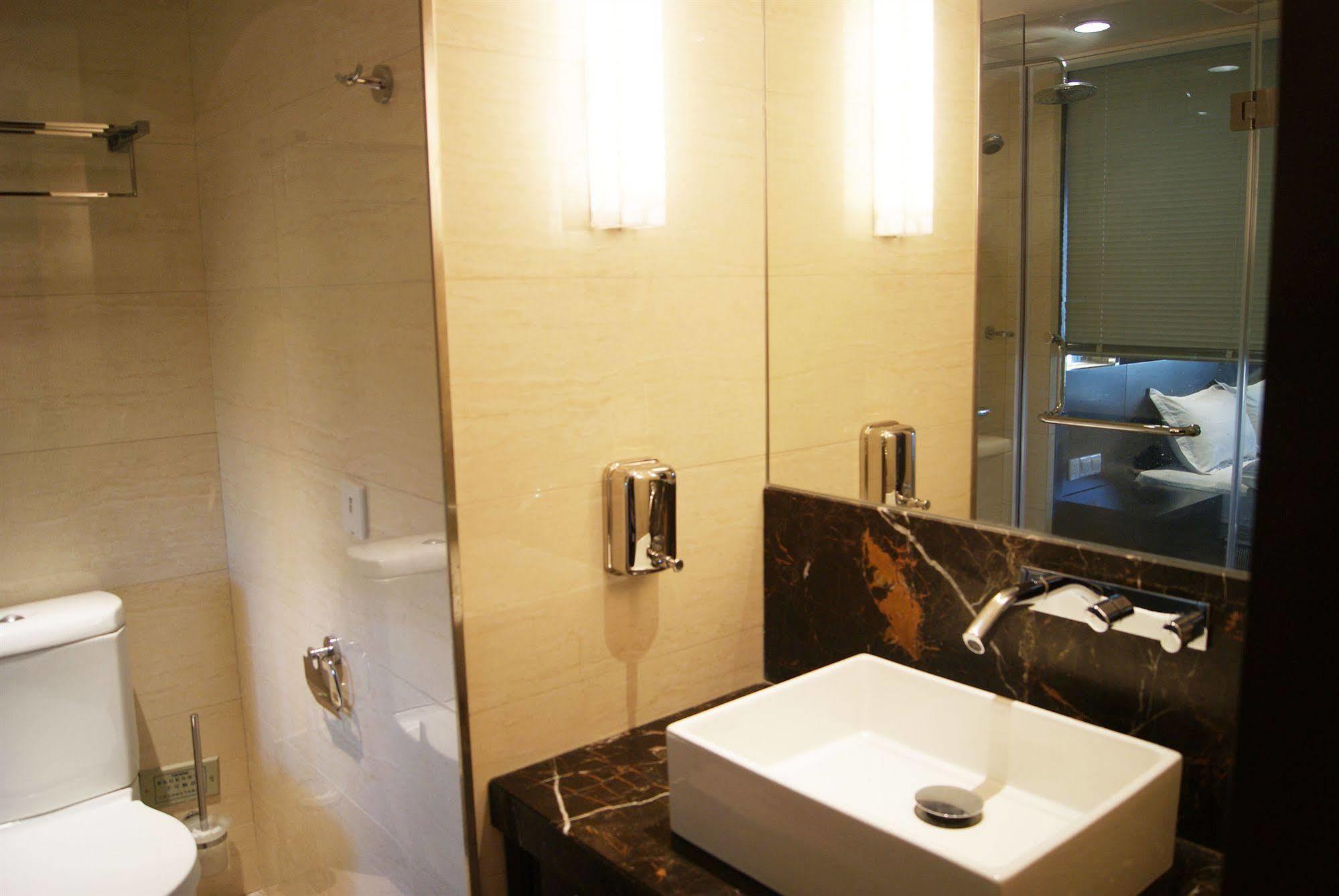 Nanjing Kaibin Apartment - Kairun No. 5 Extérieur photo